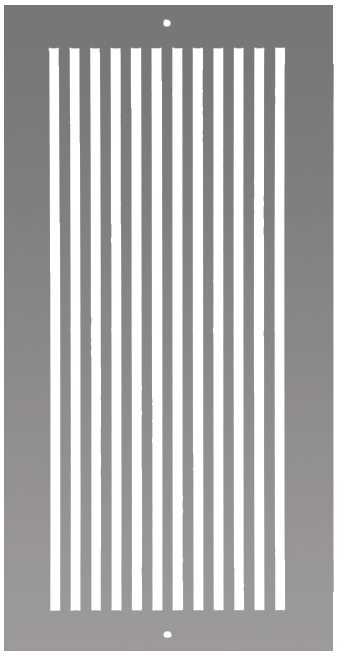 Вентиляционная решетка: Linear